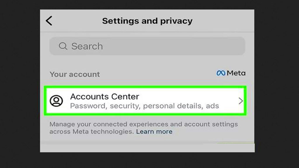 How to Deactivate Instagram Account