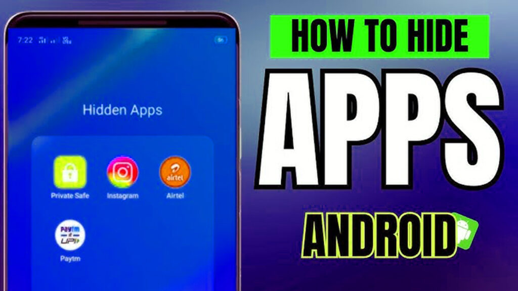 How To Hide Android Apps