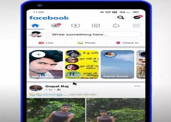 Facebook Par Dusra Account Kaise Banaye
