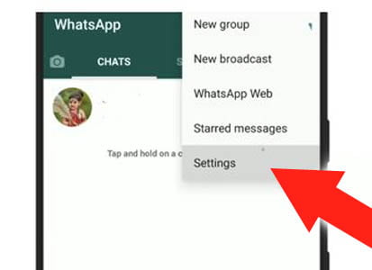 Whatsapp Me Privacy Kaise Lagaye