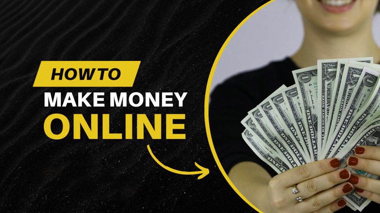 How To Earn Money Online