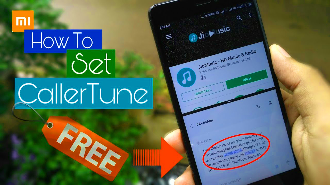 How To Set Caller Tune in Android Phone