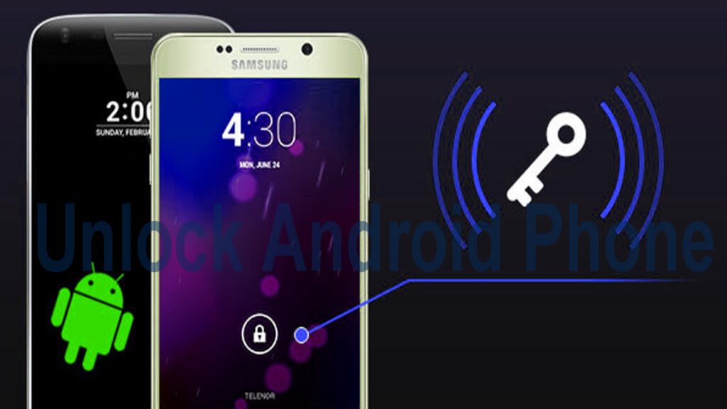 How To Unlock Android Phone