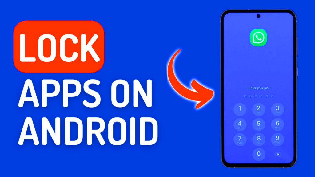 How To Set Password For Apps in Android