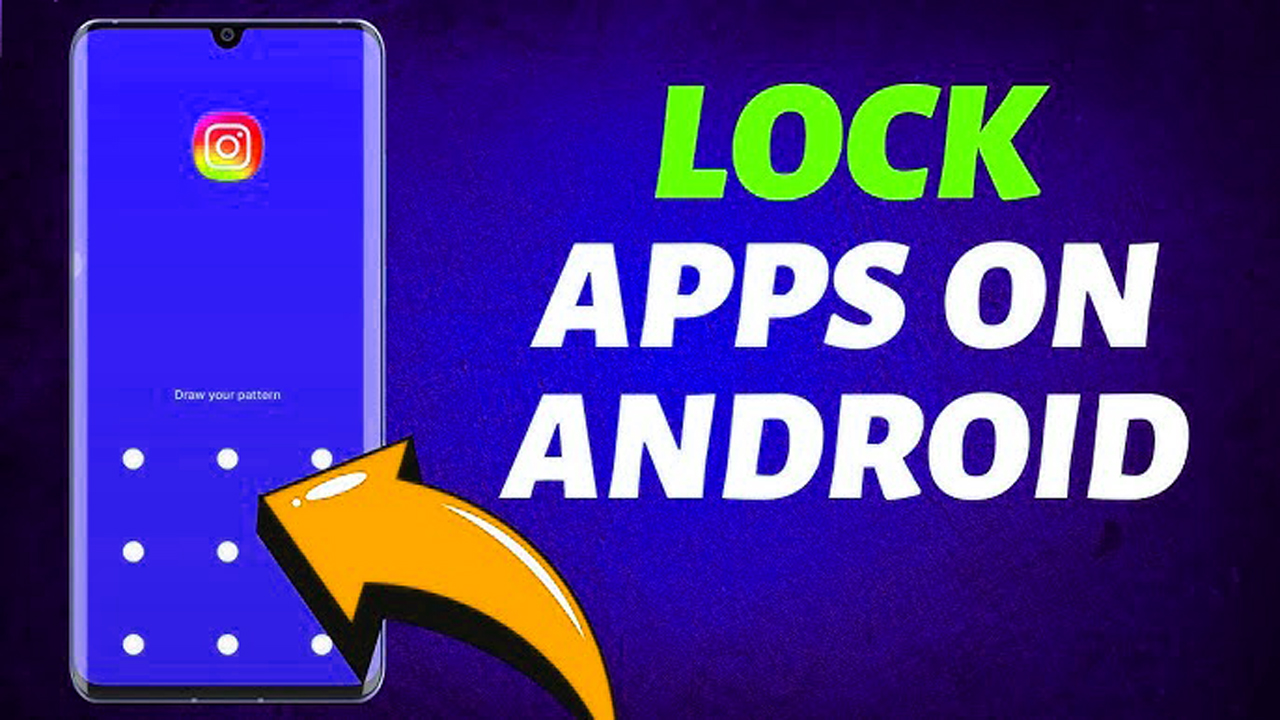 How To Set Password For Apps in Android