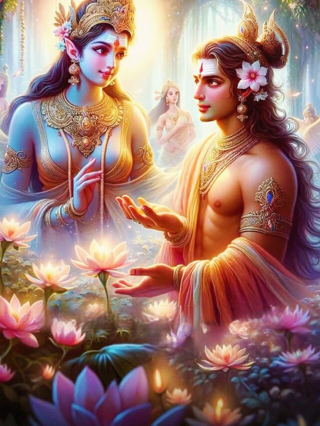 श्रीकृष्ण ने दो बार विवाह क्यों किया? जान कर चौक जाओगे