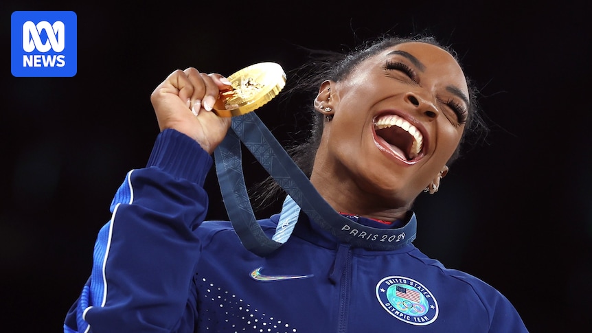Olympic legend Simone Biles drops the mic on trans ‘bully’ Riley Gaines: ‘You’re truly sick’